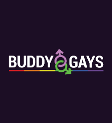logo buddygays