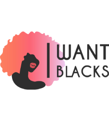 logo iwantblacks