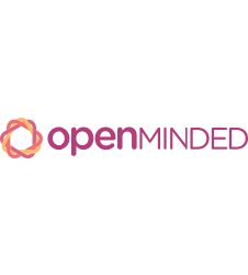 logo openminded